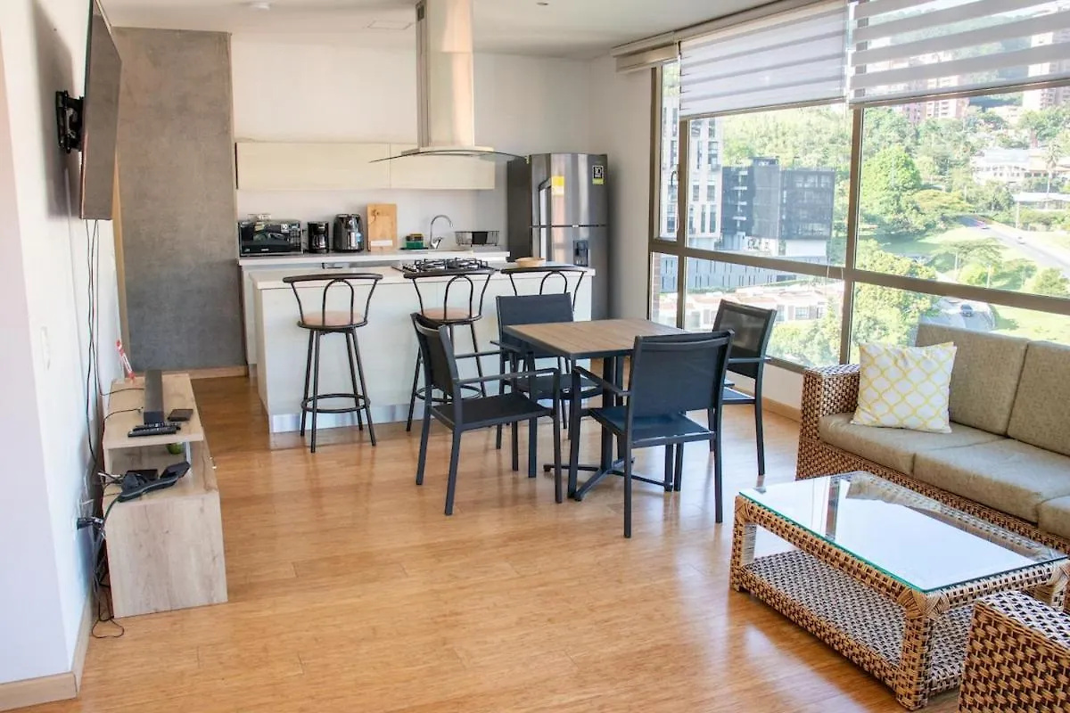 Luxury 3 Bedroom Apartment In Provenza Medellín