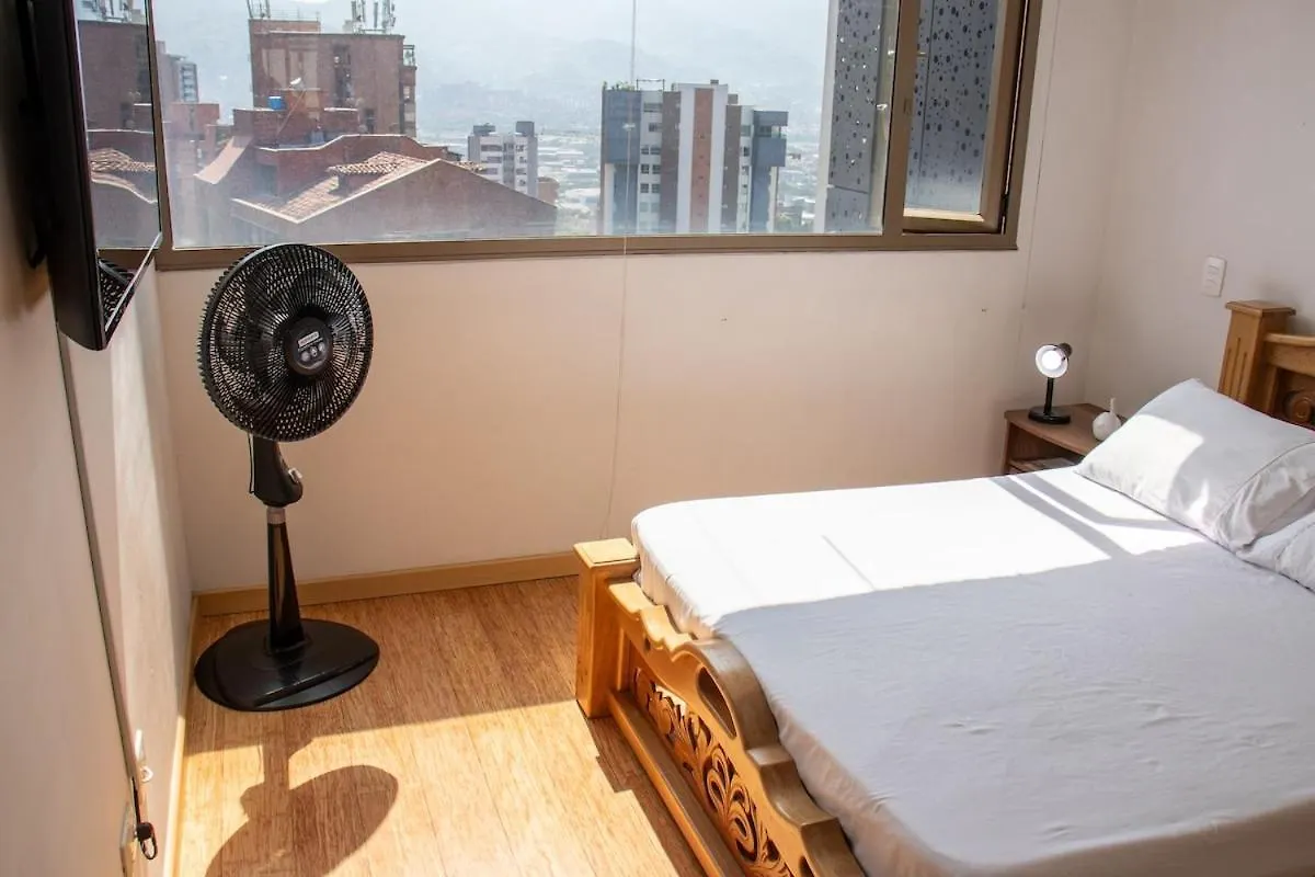 Luxury 3 Bedroom Apartment In Provenza Medellín 0*,  Colombia