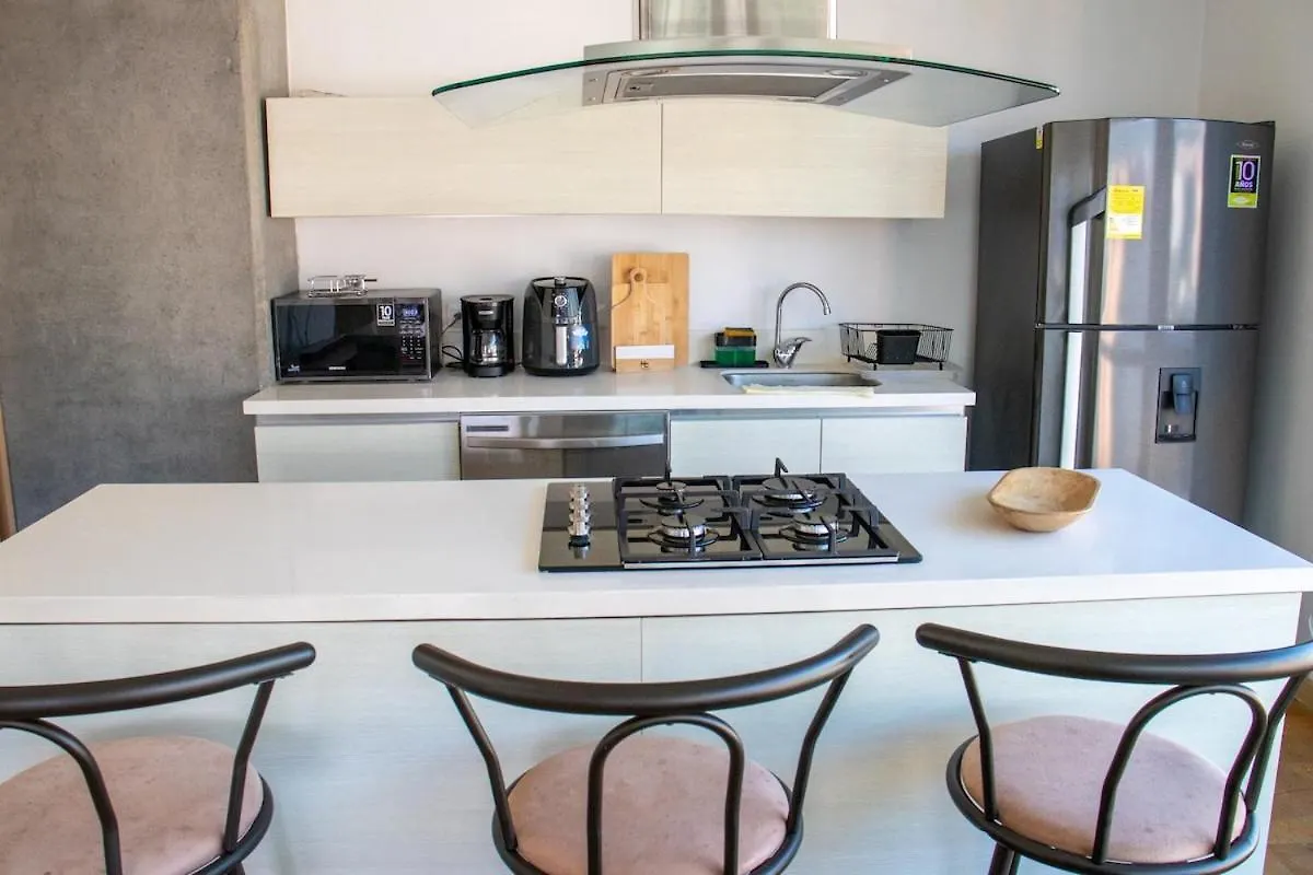 Luxury 3 Bedroom Apartment In Provenza Medellín