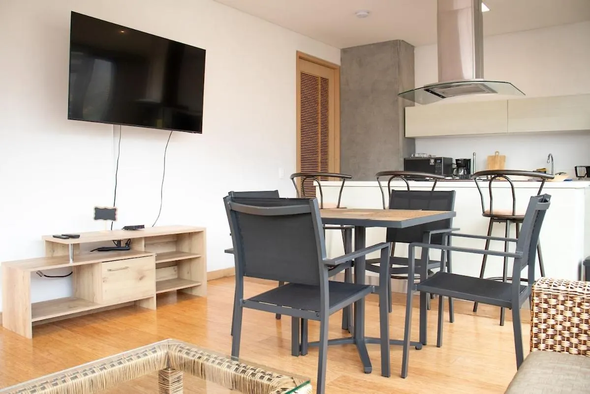 Luxury 3 Bedroom Apartment In Provenza Medellín Colombia