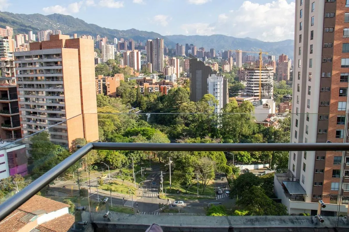 Luxury 3 Bedroom Apartment In Provenza Medellín