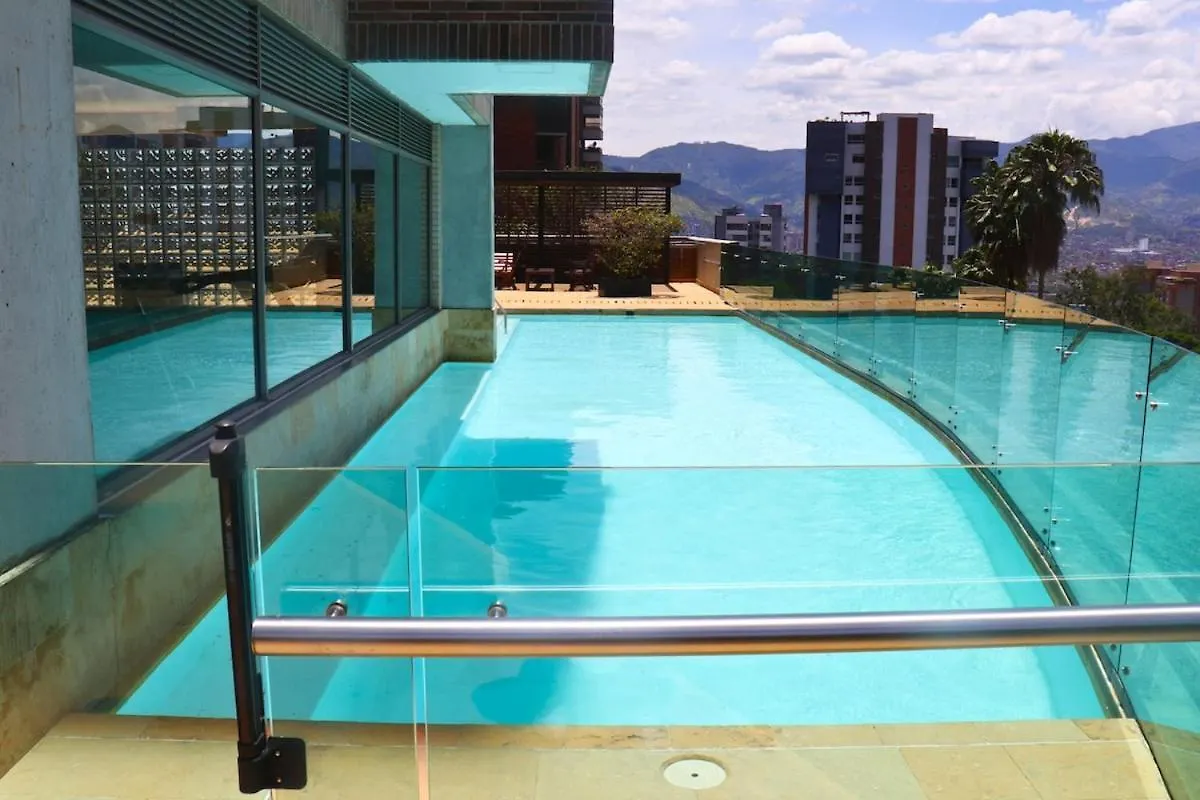 Luxury 3 Bedroom Apartment In Provenza Medellín Colombia