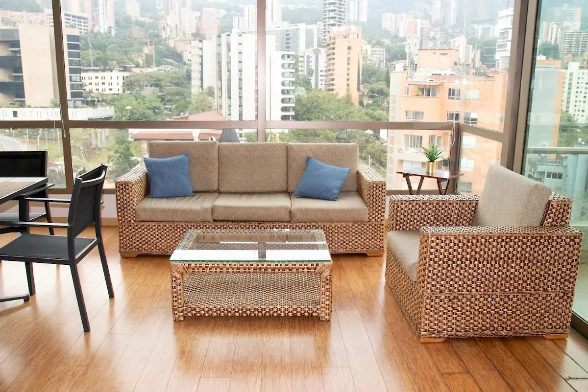 Luxury 3 Bedroom Apartment In Provenza Medellín