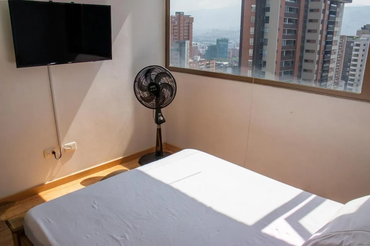Luxury 3 Bedroom Apartment In Provenza Medellin Colombia