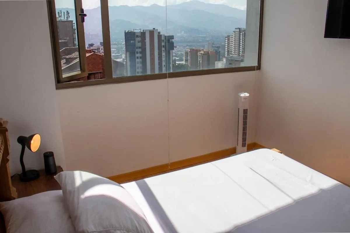 Luxury 3 Bedroom Apartment In Provenza Medellin