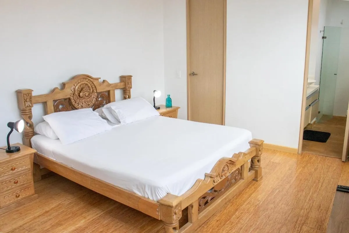 Luxury 3 Bedroom Apartment In Provenza Medellin
