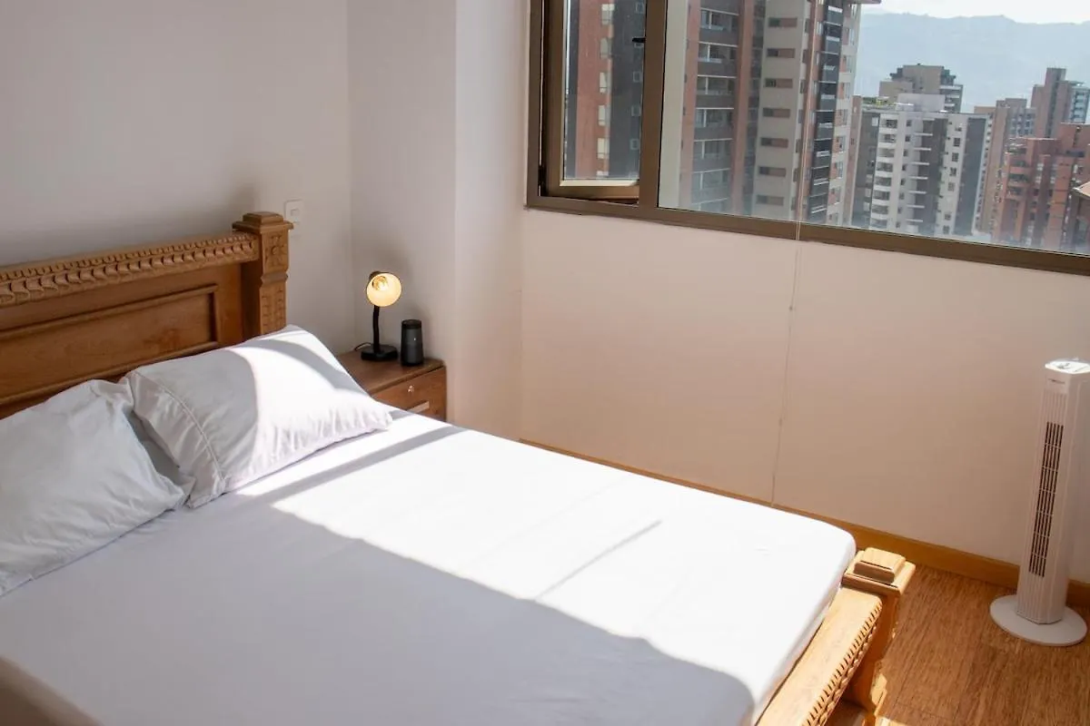 Luxury 3 Bedroom Apartment In Provenza Medellin