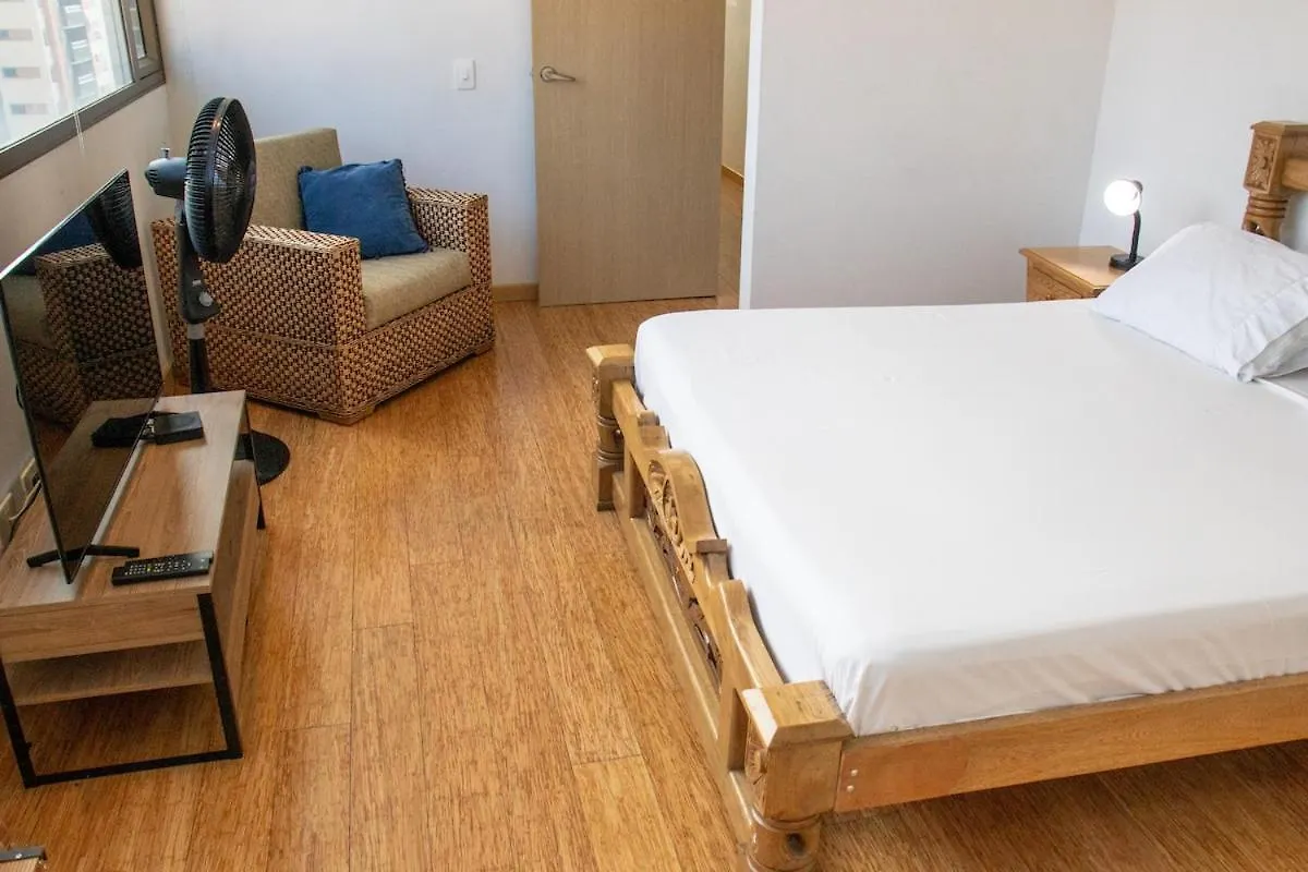 Luxury 3 Bedroom Apartment In Provenza Medellin