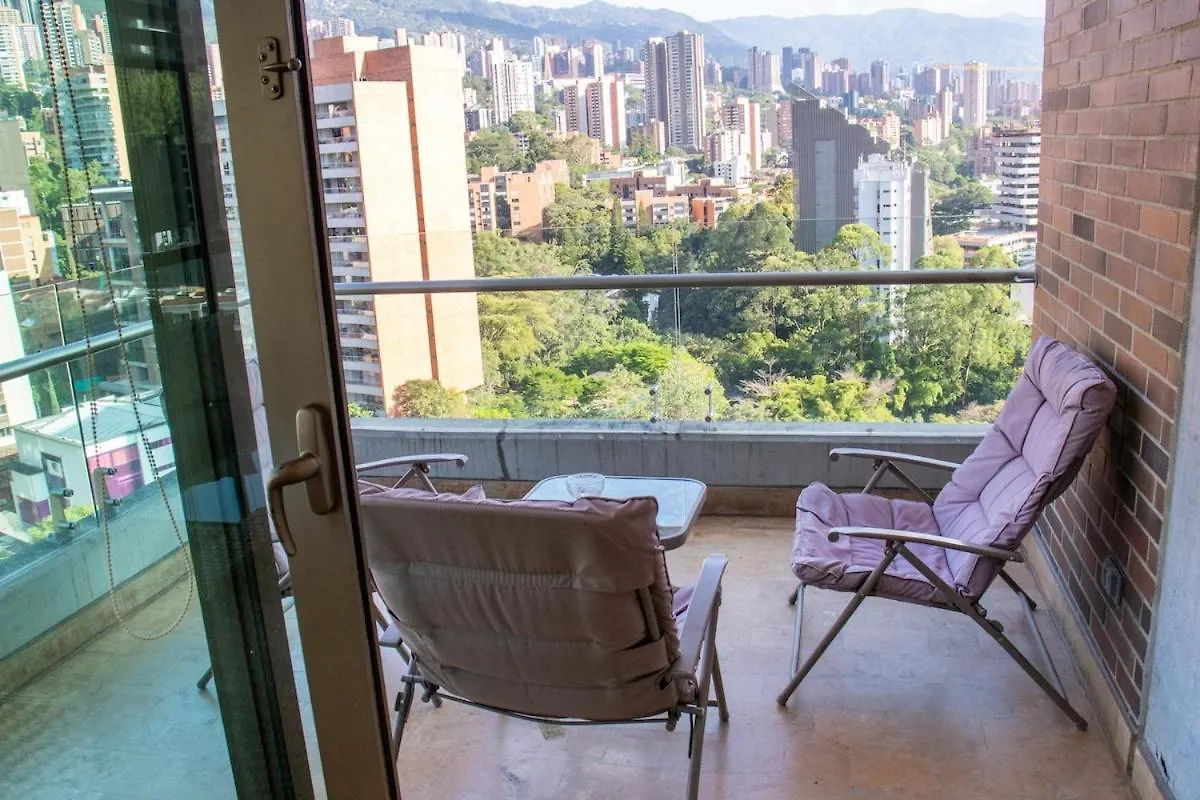 Luxury 3 Bedroom Apartment In Provenza Medellin