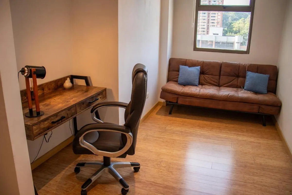 Luxury 3 Bedroom Apartment In Provenza Medellin