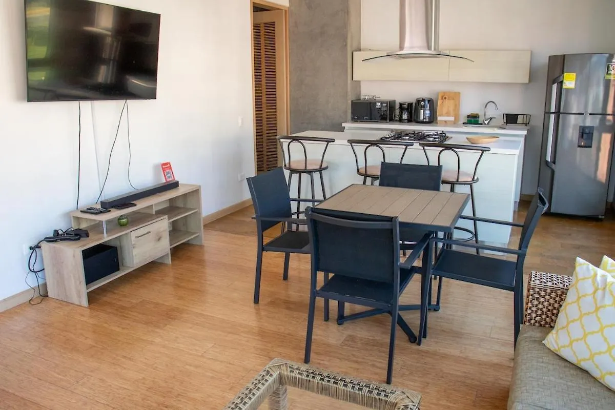 Luxury 3 Bedroom Apartment In Provenza Medellin 0*,