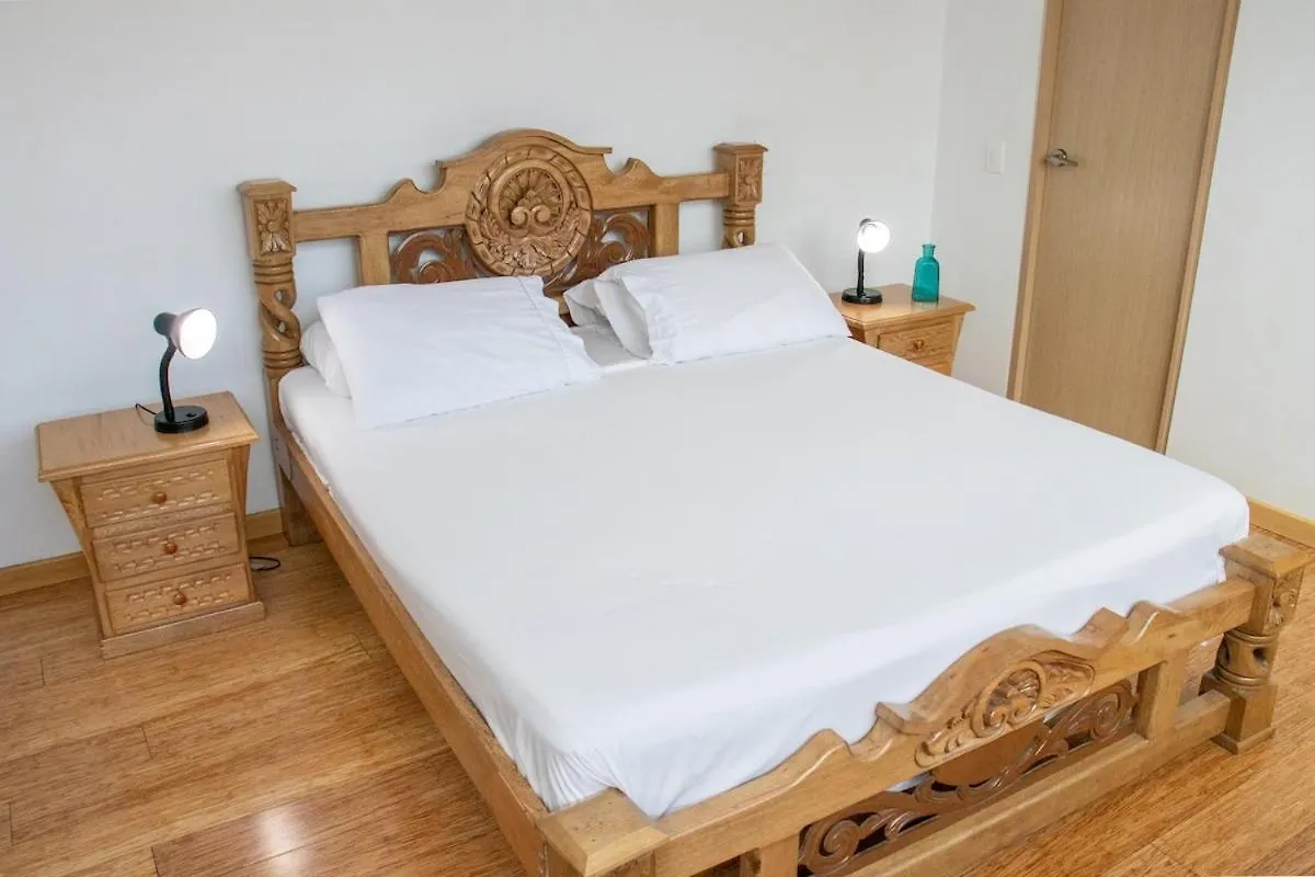 Luxury 3 Bedroom Apartment In Provenza Medellin