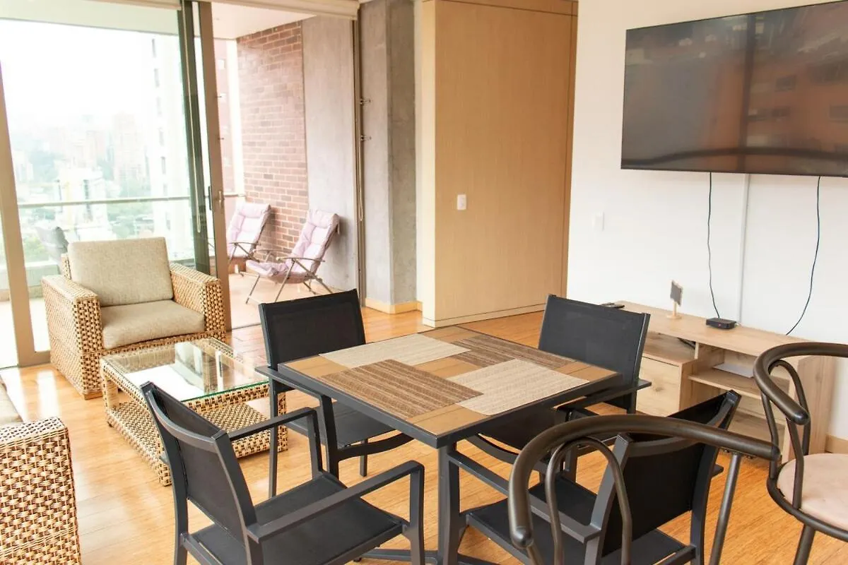 Luxury 3 Bedroom Apartment In Provenza Medellin Colombia