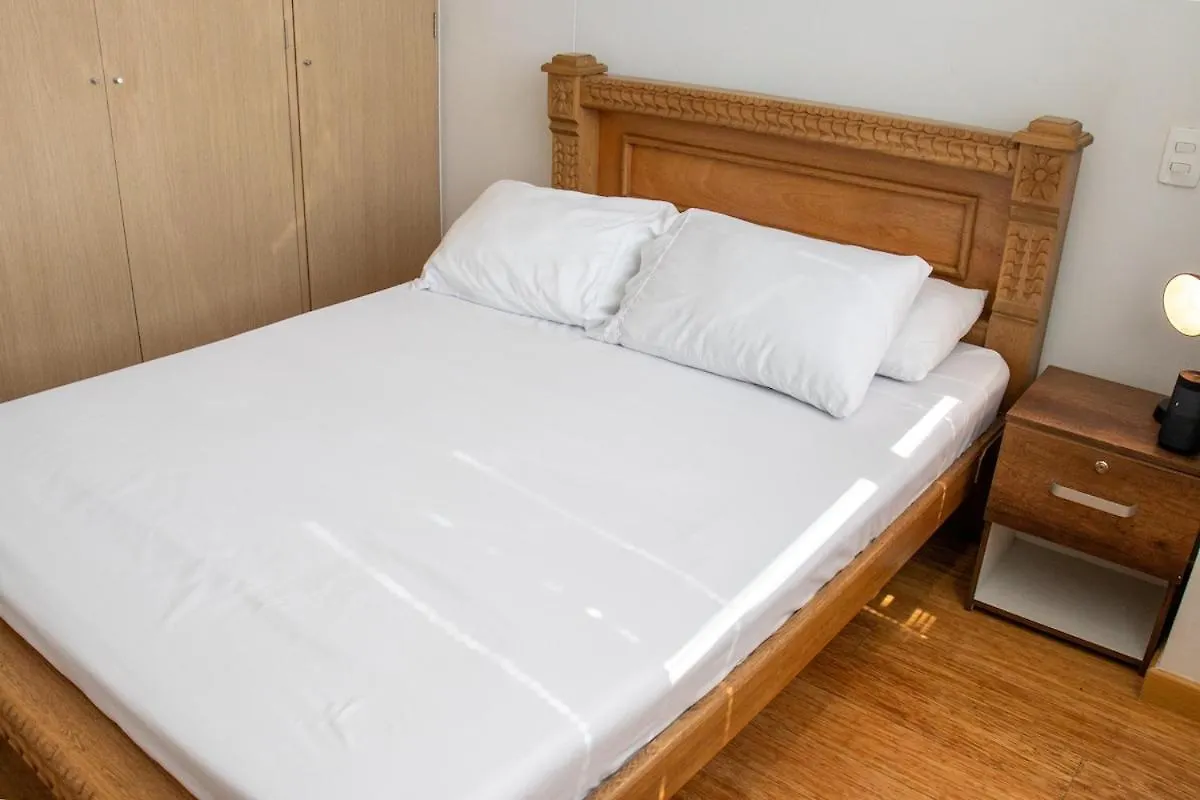 Luxury 3 Bedroom Apartment In Provenza Medellin